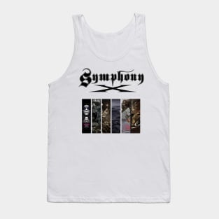 Symphony X Tank Top